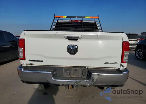 2019 Ram 2500 Big Horn from USA, damaged, VIN 3C6UR5DL4KG563860